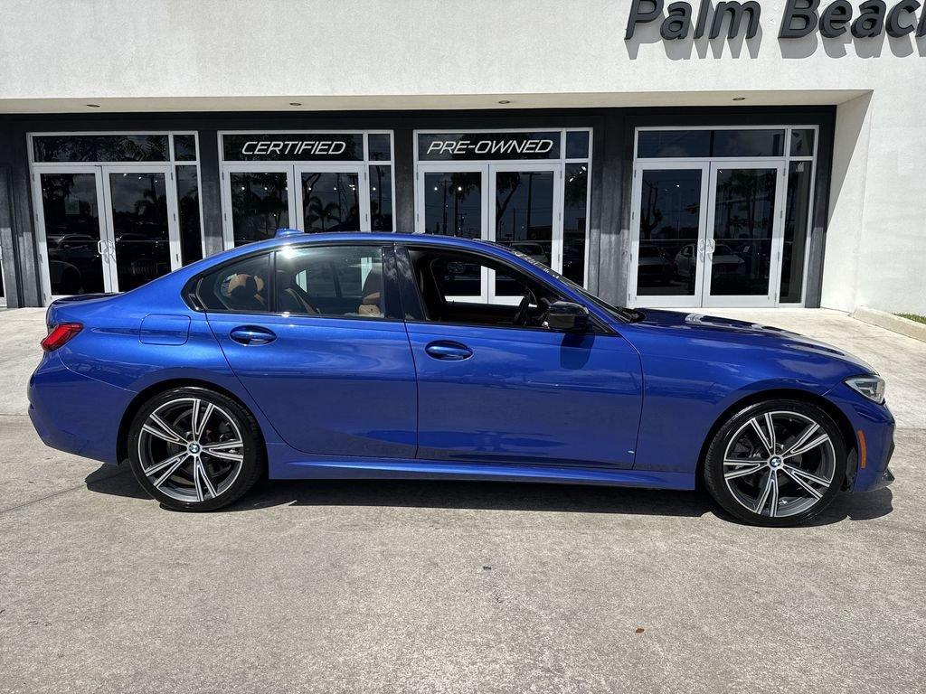 Bmw 3 Series 330I Xdrive Awd 4D Sedan - Thumbnail 7