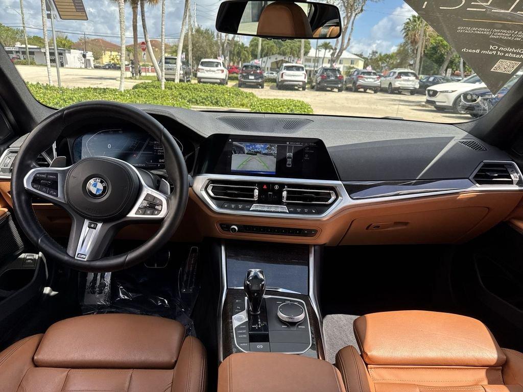 Bmw 3 Series 330I Xdrive Awd 4D Sedan - Thumbnail 16