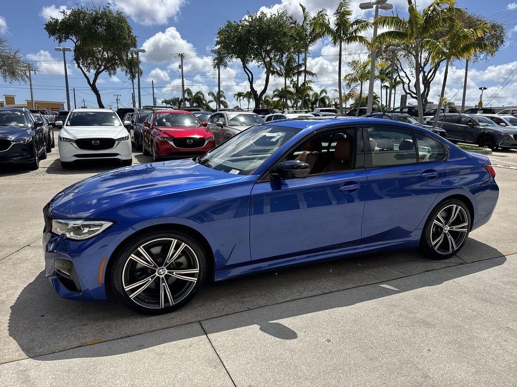 Bmw 3 Series 330I Xdrive Awd 4D Sedan - Thumbnail 12