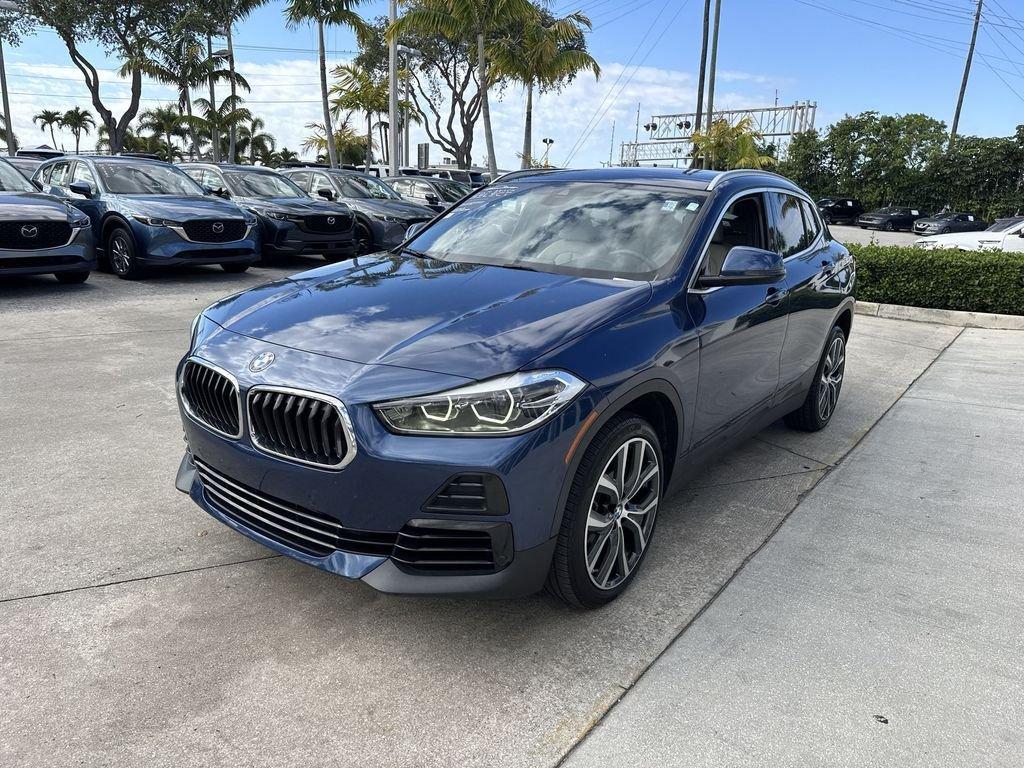 Bmw X2 Sdrive28I Fwd 4D Sport Utility - Thumbnail 11