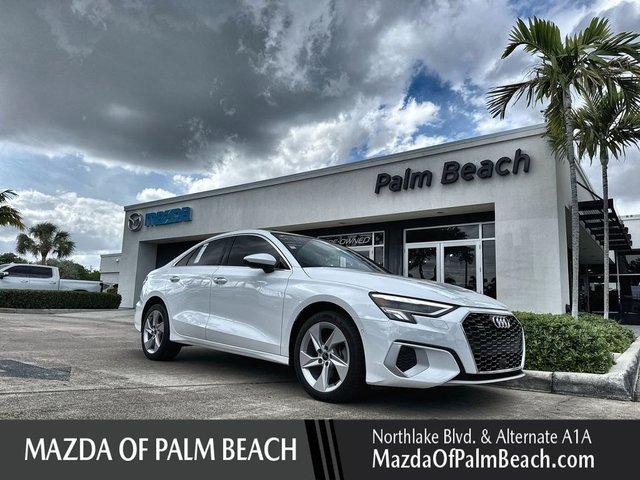 Audi A3 40 Premium Plus Quattro Quattro 4D Sedan - View 1