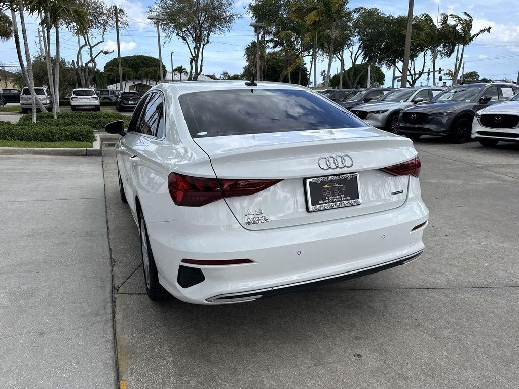 Audi A3 40 Premium Plus Quattro Quattro 4D Sedan - Thumbnail 15