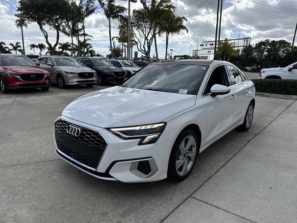 Audi A3 40 Premium Plus Quattro Quattro 4D Sedan - Thumbnail 11