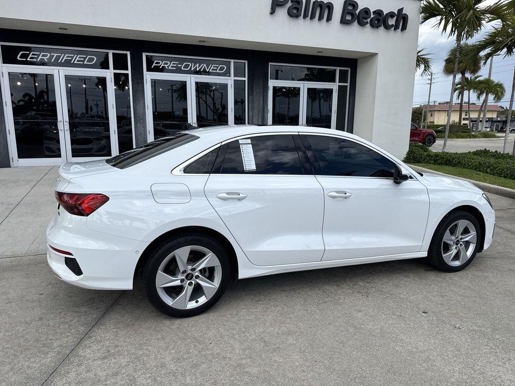 Audi A3 40 Premium Plus Quattro Quattro 4D Sedan - Thumbnail 6