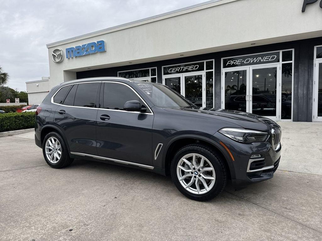 Bmw X5 Sdrive40I Rwd 4D Sport Utility - Thumbnail 8