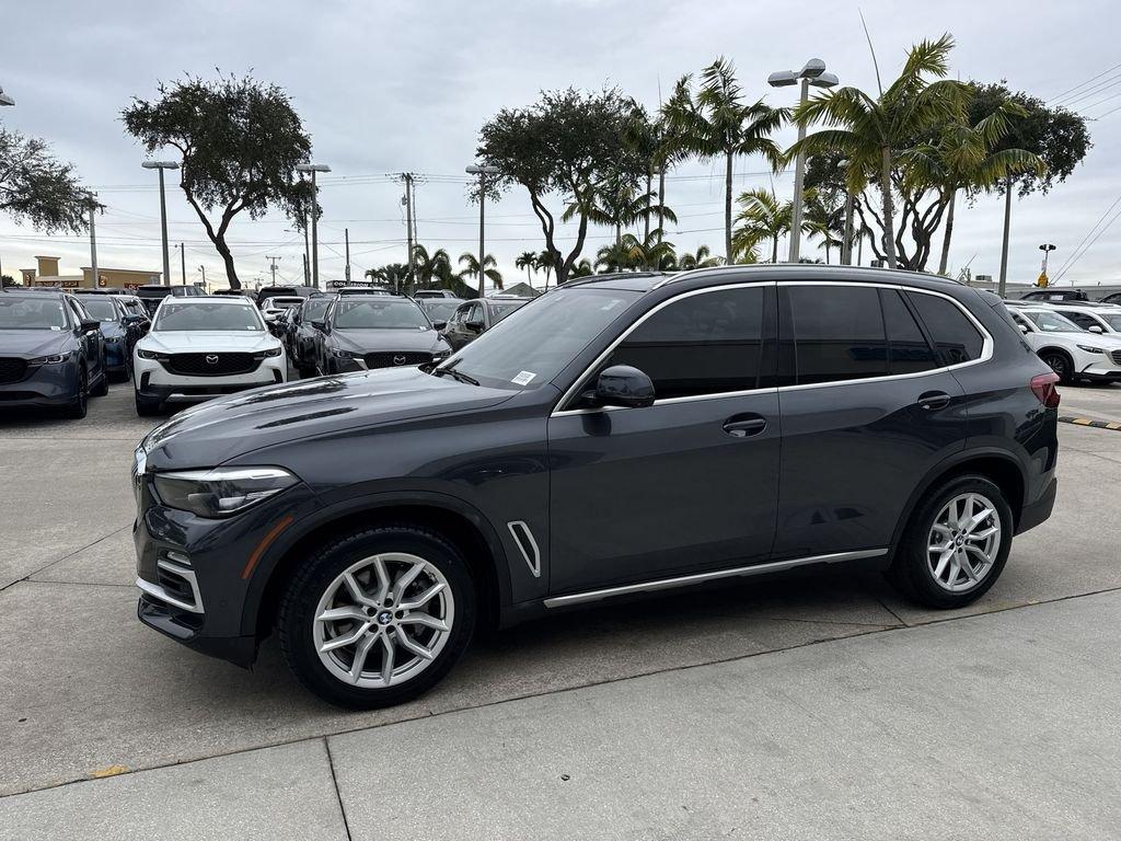 Bmw X5 Sdrive40I Rwd 4D Sport Utility - Thumbnail 12