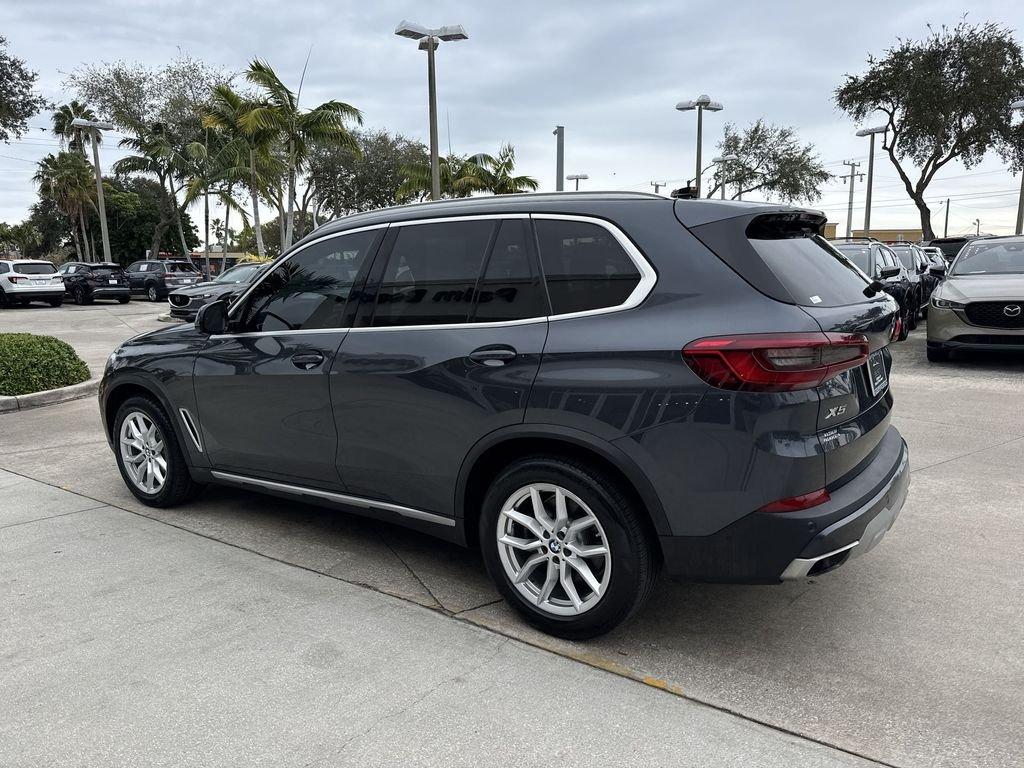 Bmw X5 Sdrive40I Rwd 4D Sport Utility - Thumbnail 14