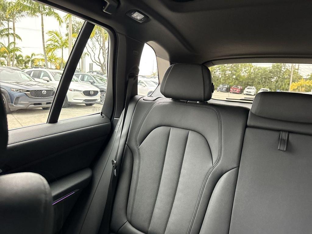 Bmw X5 Sdrive40I Rwd 4D Sport Utility - Thumbnail 19