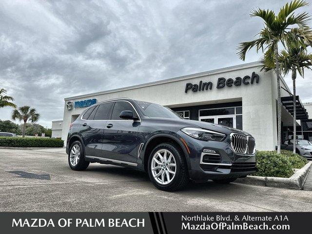 Bmw X5 Sdrive40I Rwd 4D Sport Utility - View 1