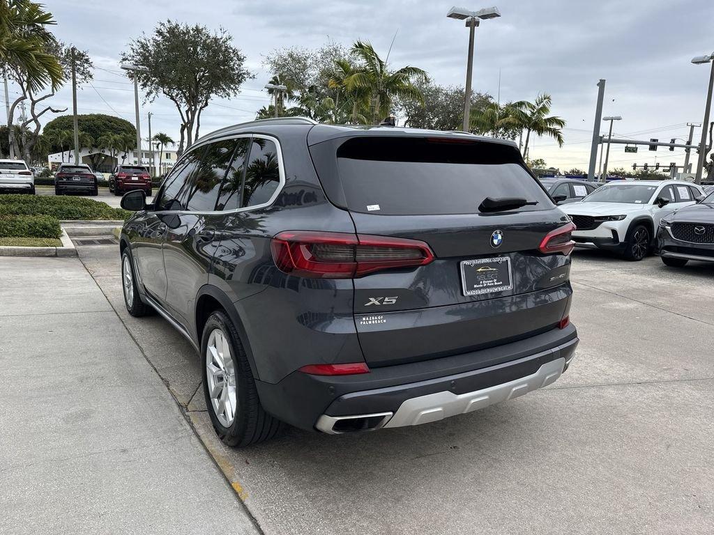 Bmw X5 Sdrive40I Rwd 4D Sport Utility - Thumbnail 15