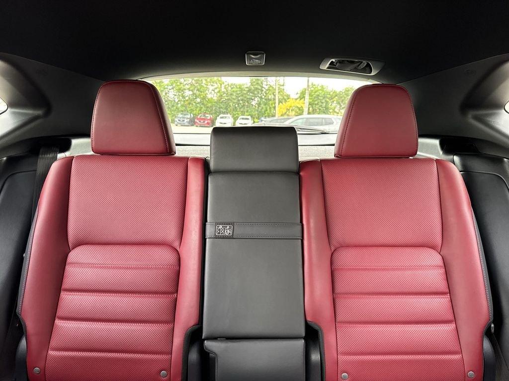 Lexus Nx 200T F Sport Fwd 4D Sport Utility - Thumbnail 19