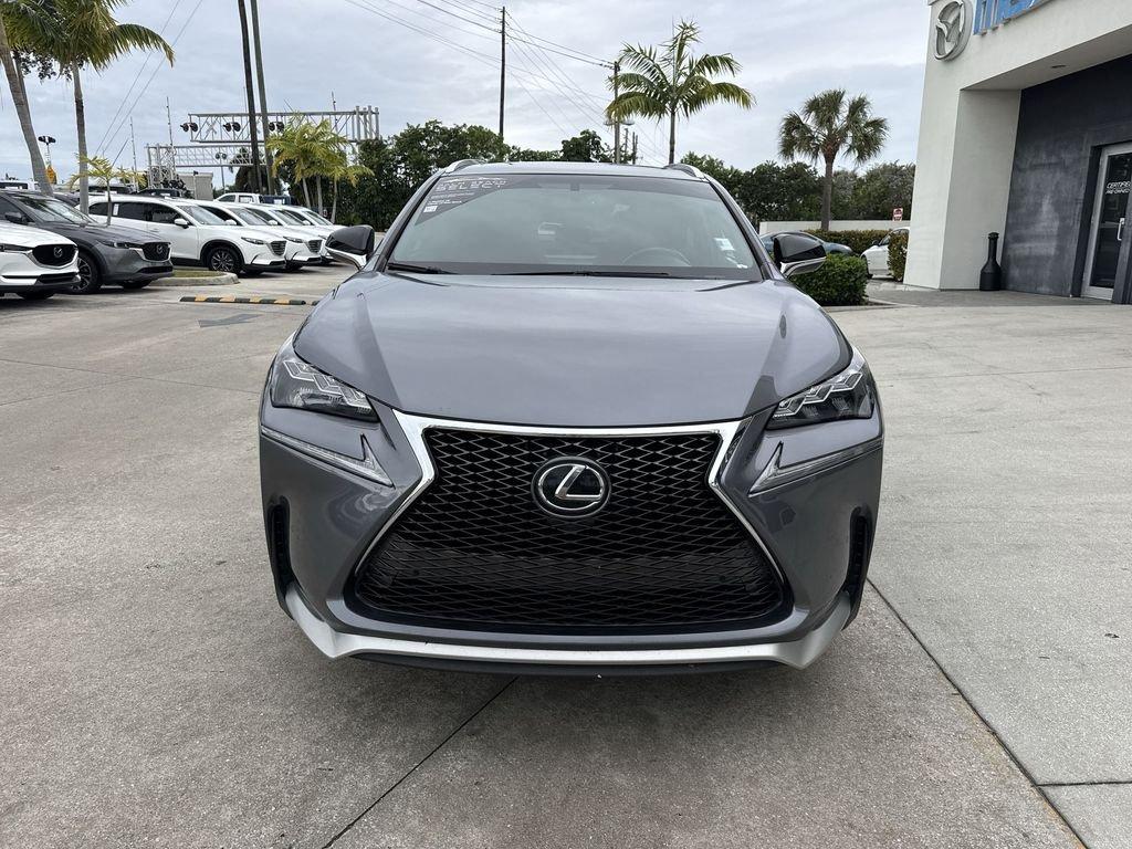 Lexus Nx 200T F Sport Fwd 4D Sport Utility - Thumbnail 10