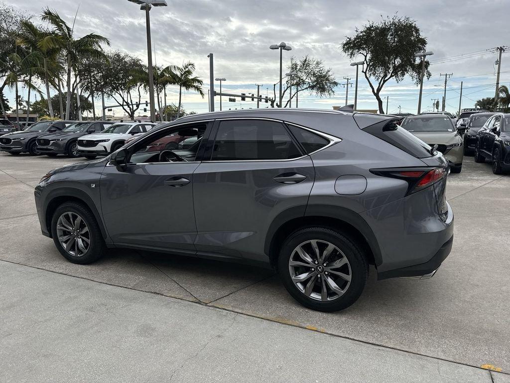 Lexus Nx 200T F Sport Fwd 4D Sport Utility - Thumbnail 14