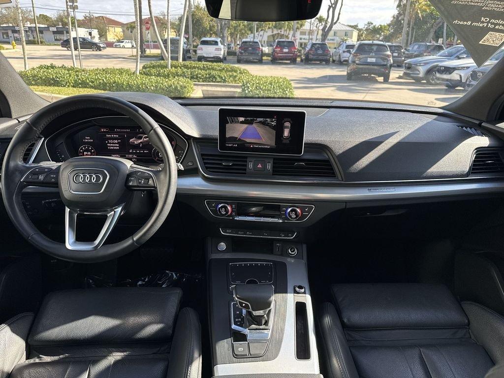 Audi Q5 Premium Plus Quattro Quattro 4D Sport Utility - Thumbnail 16