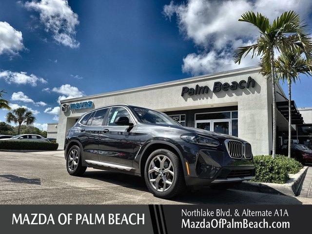 Bmw X3 Sdrive30I Rwd 4D Sport Utility - View 1