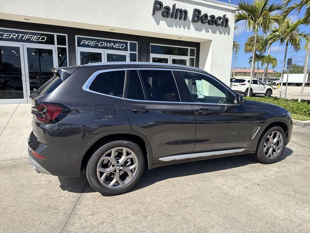 Bmw X3 Sdrive30I Rwd 4D Sport Utility - Thumbnail 6