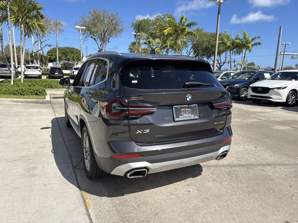 Bmw X3 Sdrive30I Rwd 4D Sport Utility - Thumbnail 15