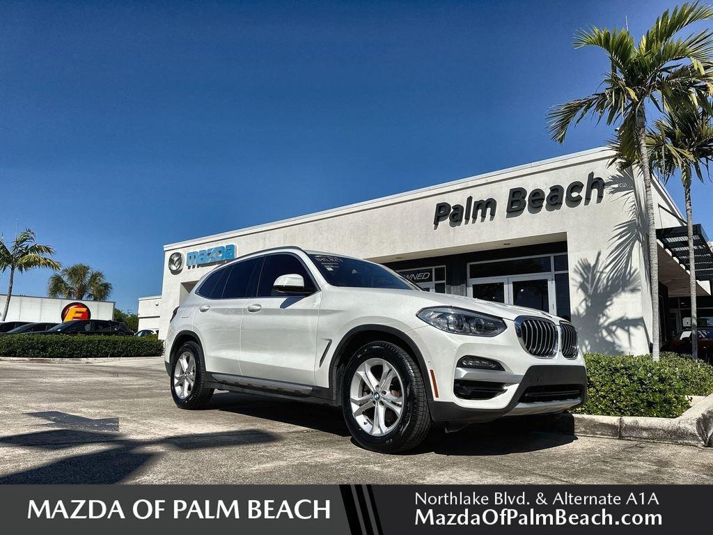 Bmw X3 Sdrive30I Rwd 4D Sport Utility - Thumbnail 2