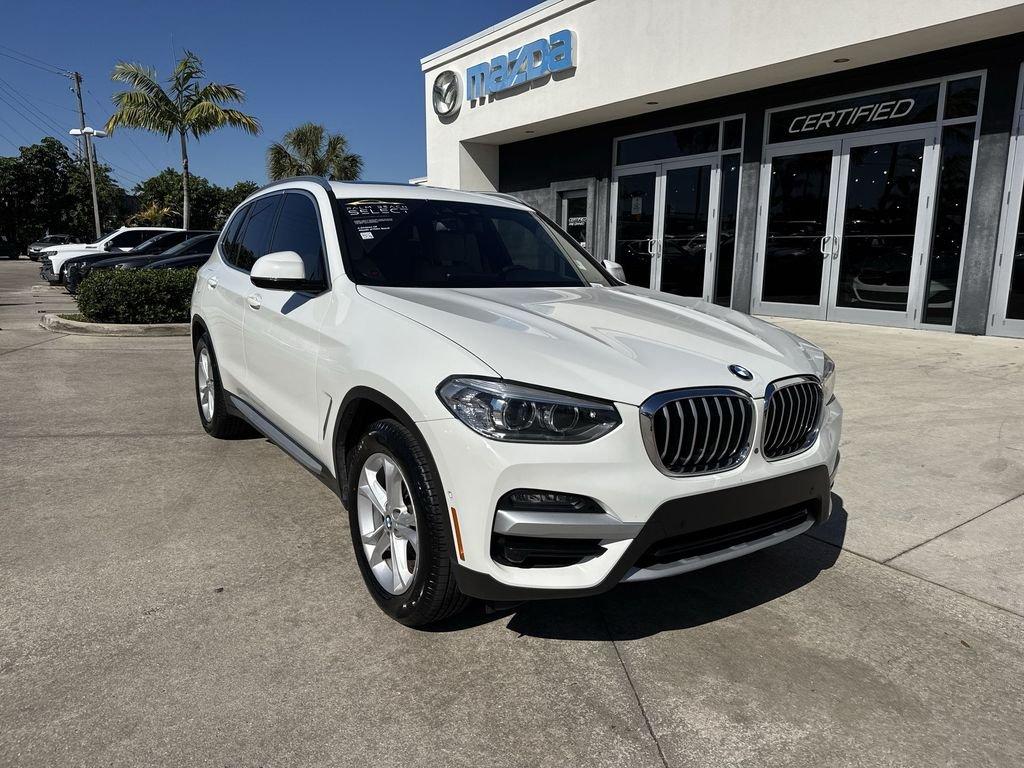 Bmw X3 Sdrive30I Rwd 4D Sport Utility - Thumbnail 9