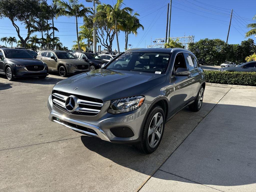 Mercedes-Benz Glc 300 Rwd 4D Sport Utility - Thumbnail 11