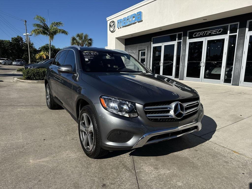 Mercedes-Benz Glc 300 Rwd 4D Sport Utility - Thumbnail 9