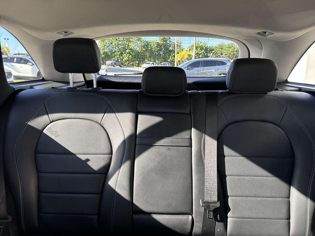 Mercedes-Benz Glc 300 Rwd 4D Sport Utility - Thumbnail 20