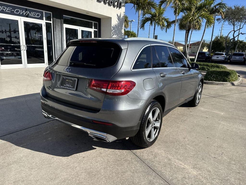 Mercedes-Benz Glc 300 Rwd 4D Sport Utility - Thumbnail 5