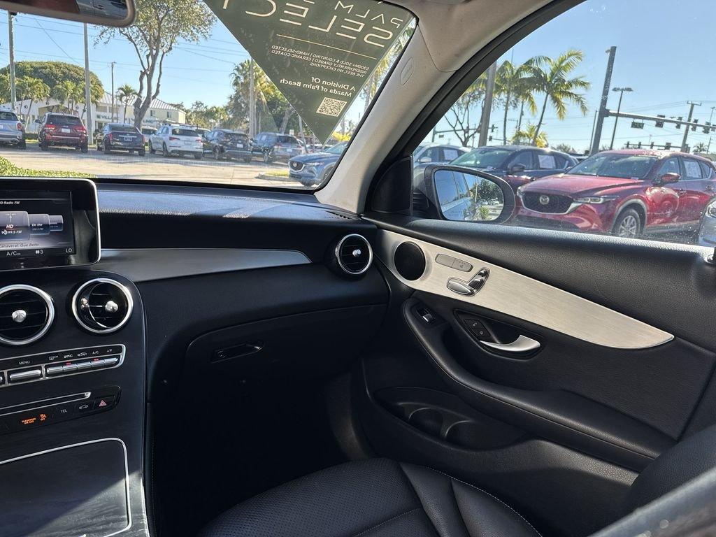 Mercedes-Benz Glc 300 Rwd 4D Sport Utility - Thumbnail 17