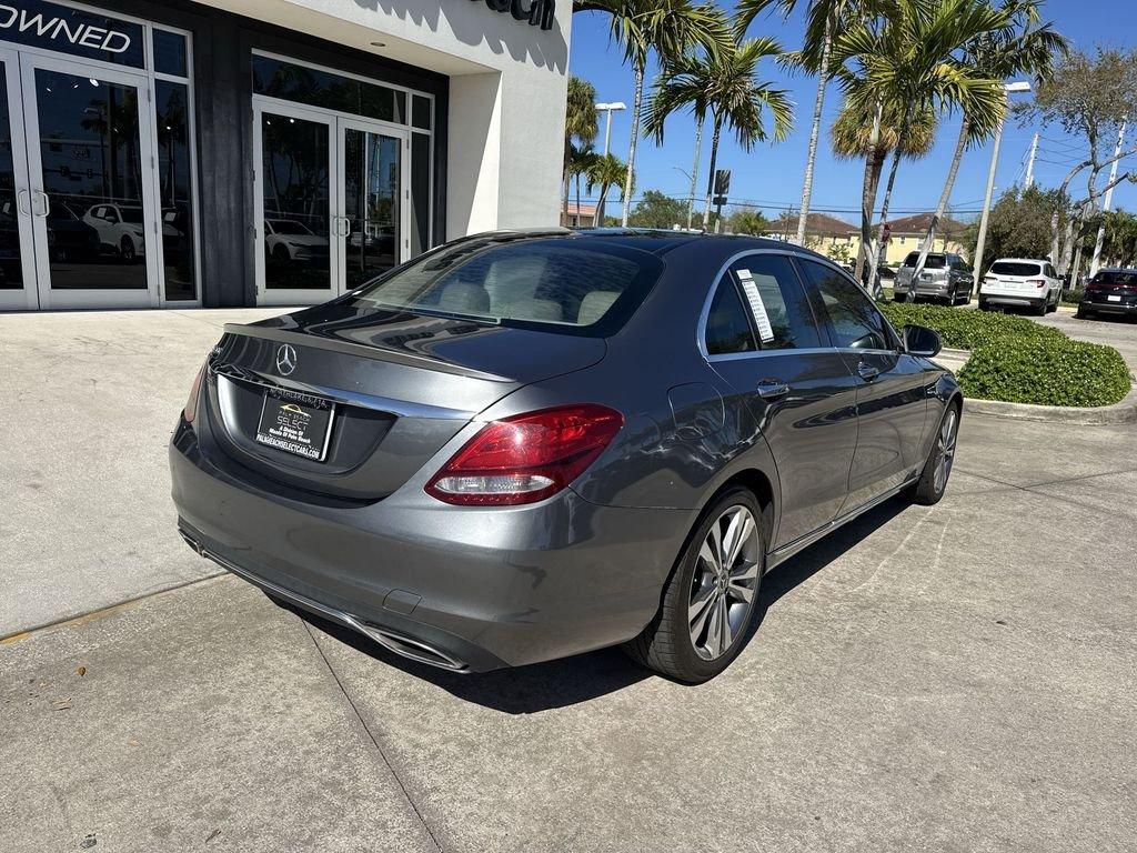 Mercedes-Benz C 300 Rwd 4D Sedan - Thumbnail 5