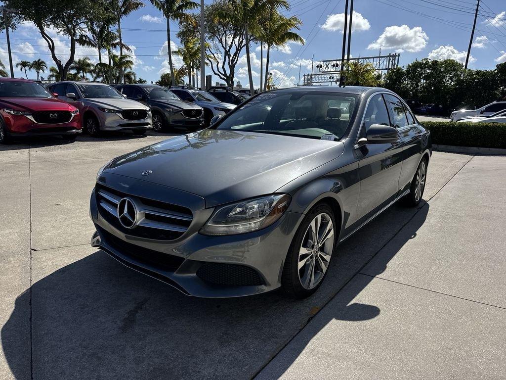 Mercedes-Benz C 300 Rwd 4D Sedan - Thumbnail 11