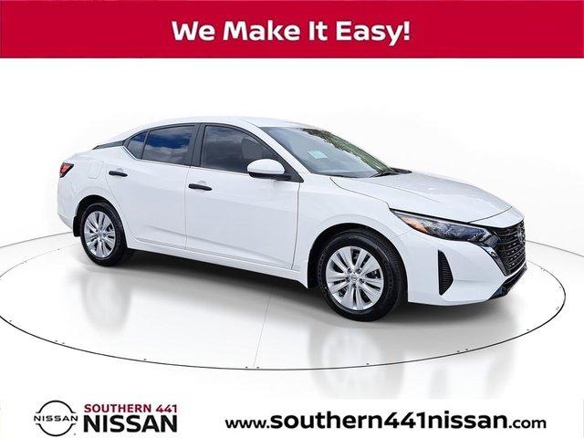 Nissan Sentra S - View 1