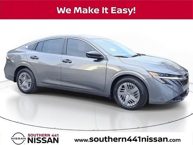 Nissan Sentra S - View 1