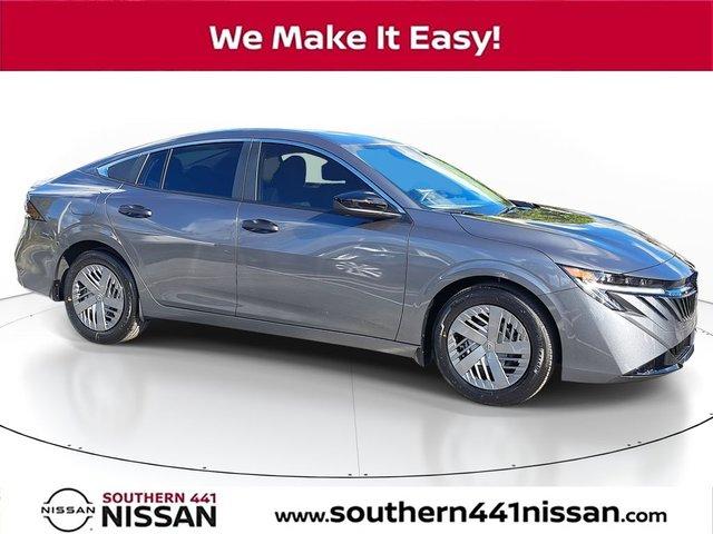 Nissan Sentra S - View 1