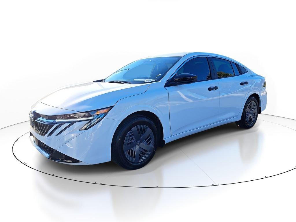 Nissan Sentra S - Thumbnail 5