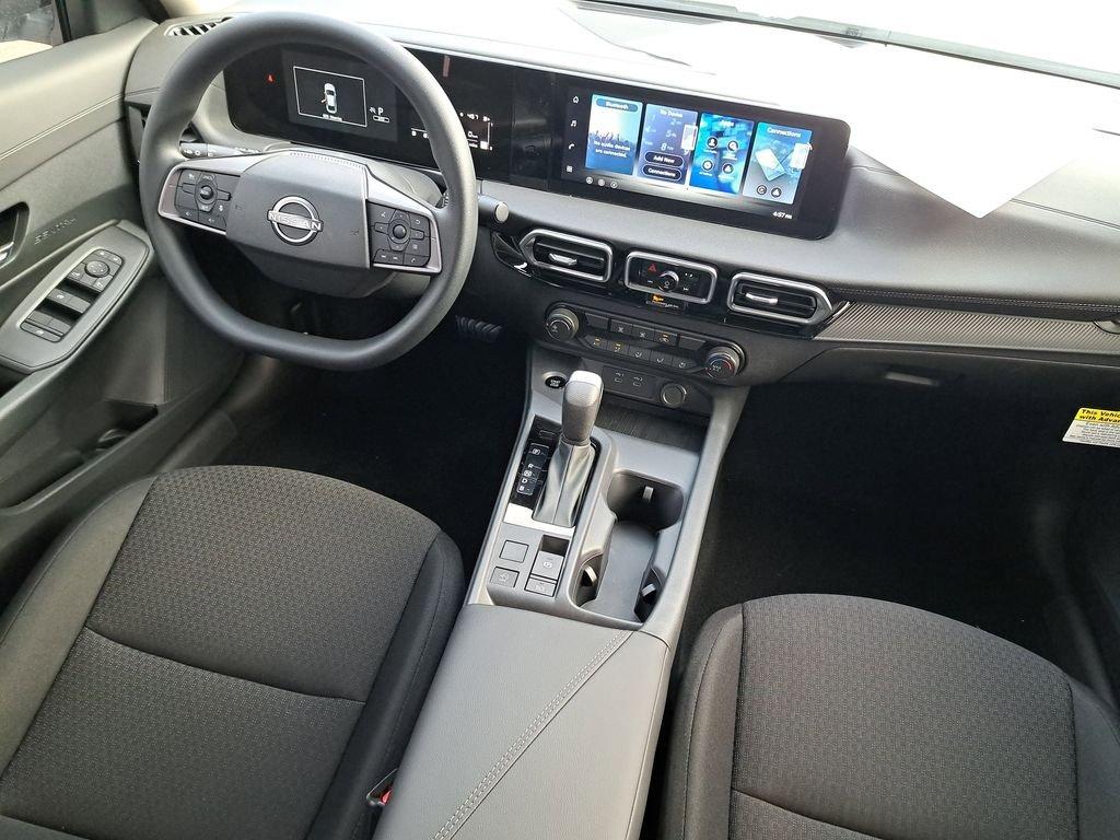 Nissan Sentra S - Thumbnail 17