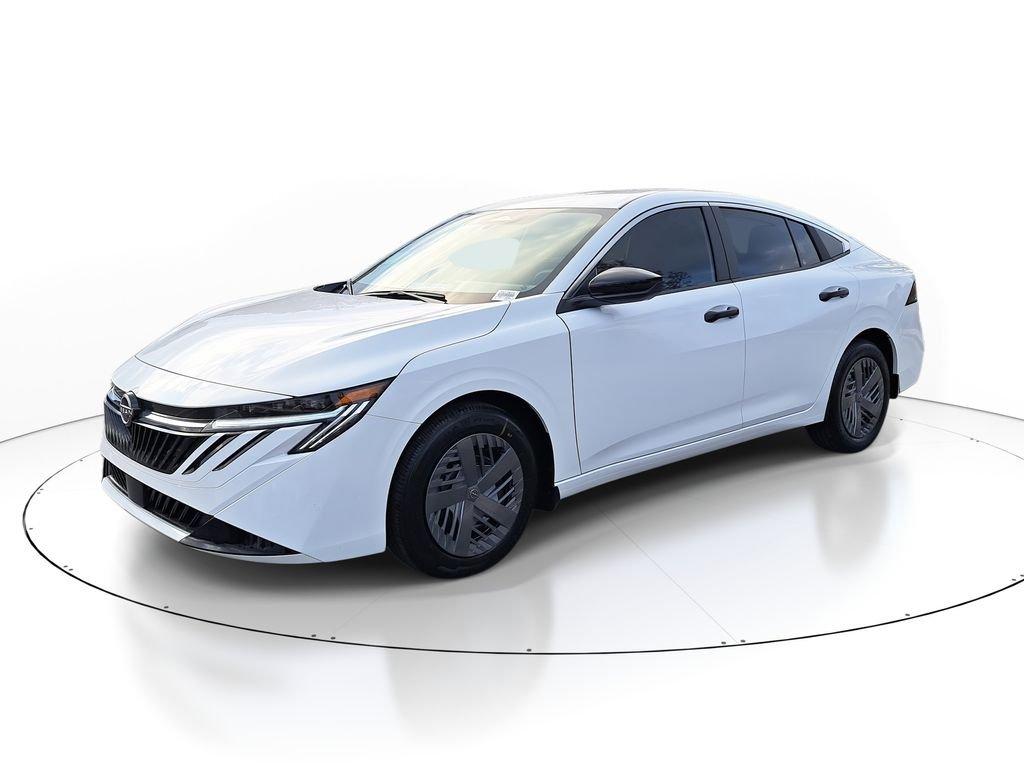 Nissan Sentra S - Thumbnail 5