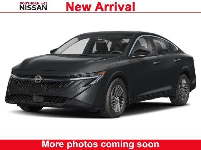 Nissan Sentra Sv - View 1