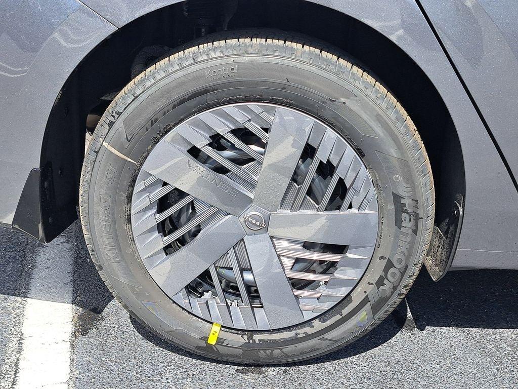 Nissan Sentra Sv - Thumbnail 9