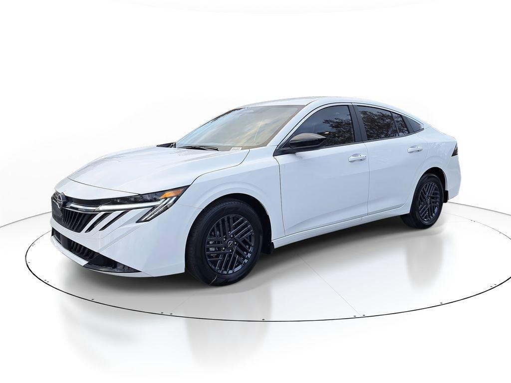 Nissan Sentra Sv - Thumbnail 5