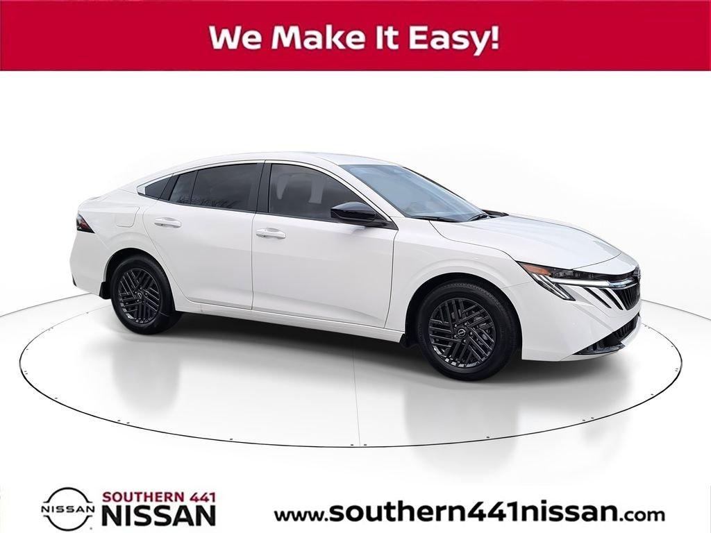 Nissan Sentra Sv - Thumbnail 2