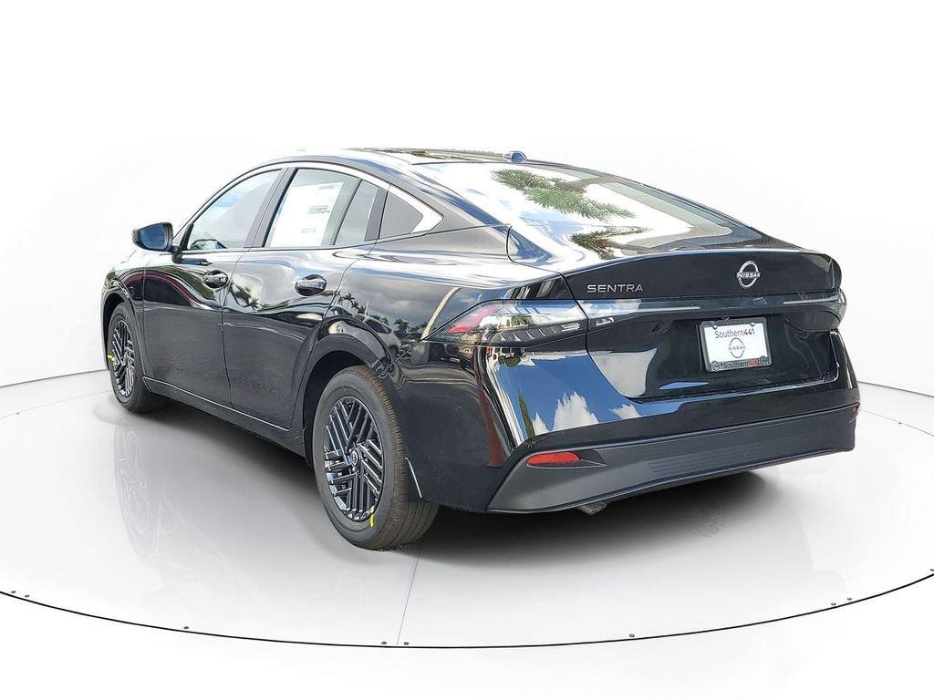 Nissan Sentra Sv - Thumbnail 6