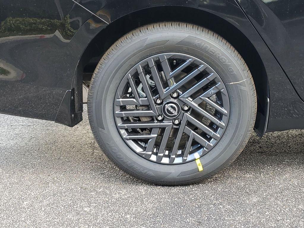 Nissan Sentra Sv - Thumbnail 9