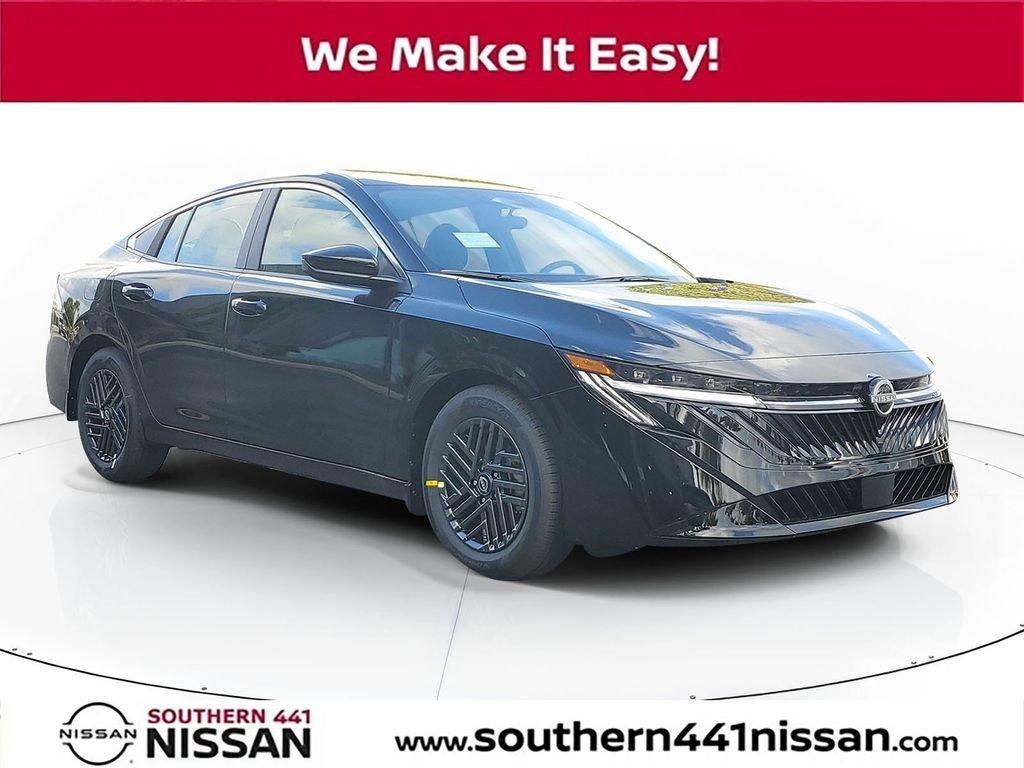 Nissan Sentra Sv - Thumbnail 2