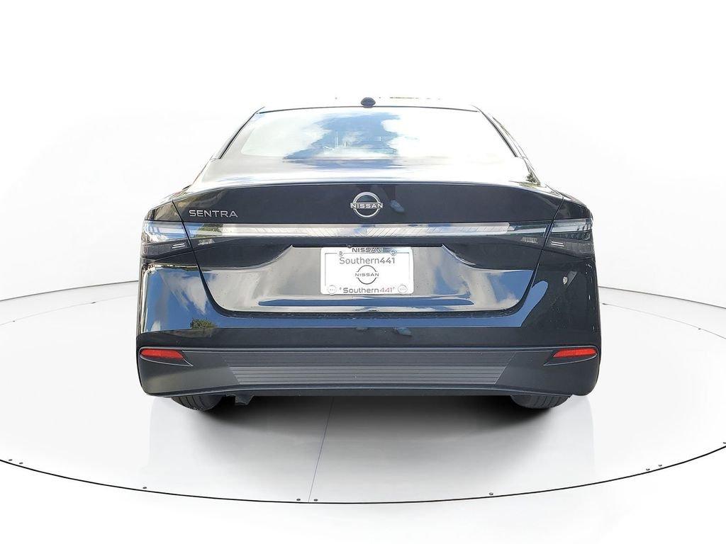 Nissan Sentra Sv - Thumbnail 7