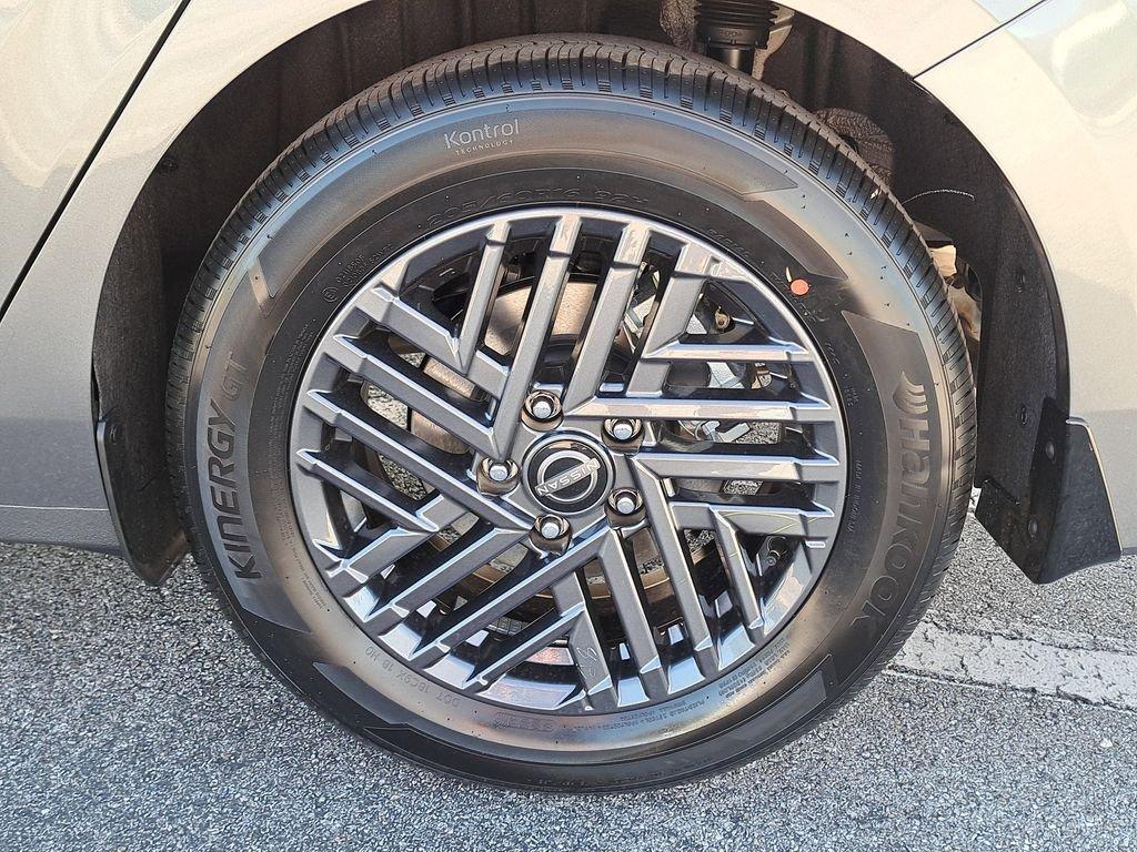 Nissan Sentra Sv - Thumbnail 9