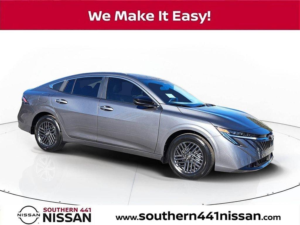 Nissan Sentra Sv - Thumbnail 2