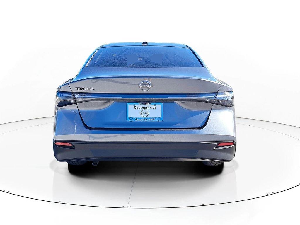 Nissan Sentra Sv - Thumbnail 7