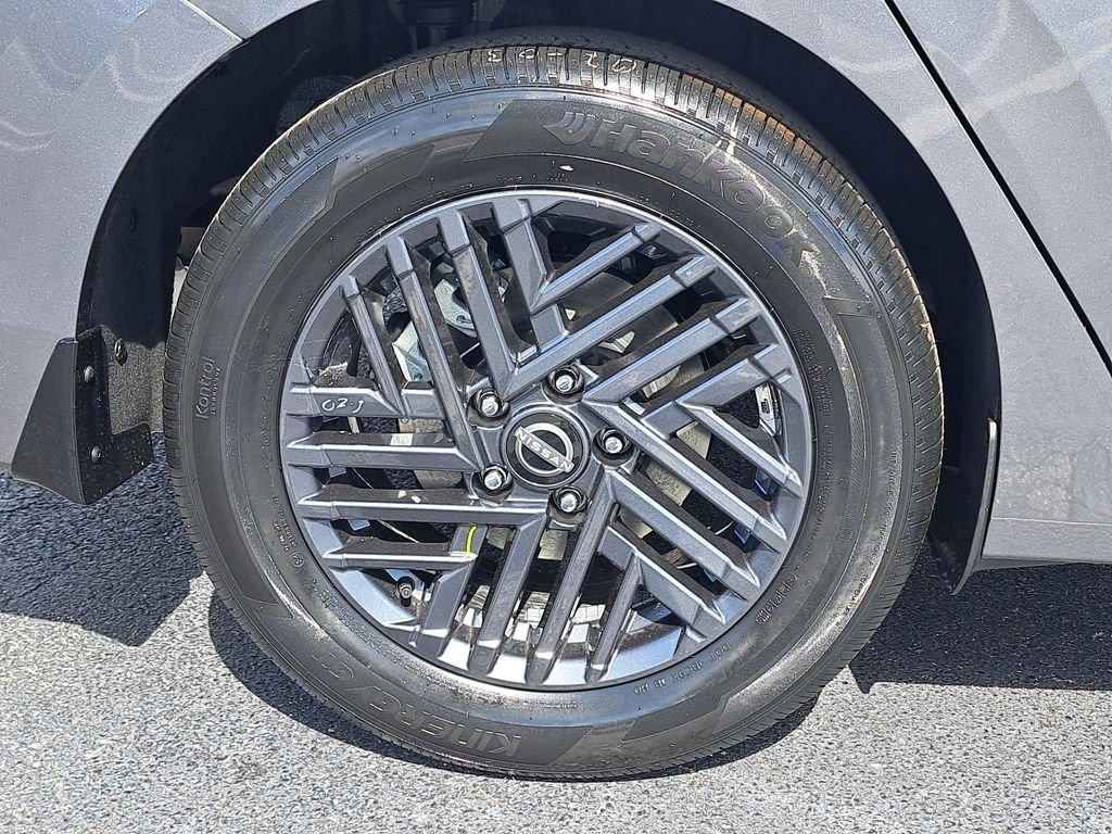 Nissan Sentra Sv - Thumbnail 9