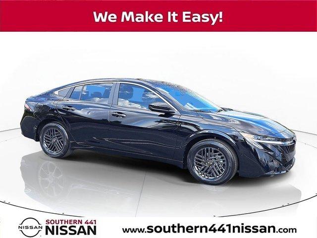 Nissan Sentra Sv - View 1