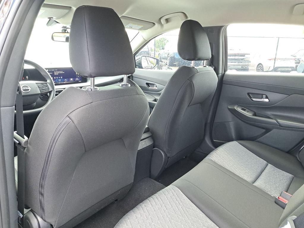 Nissan Sentra Sv - Thumbnail 12